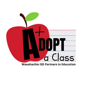  adopt a class logo